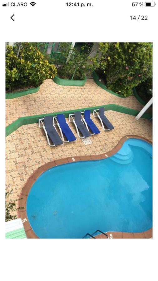 Appartement Terrazas Del Caribe, Boca Chica. Extérieur photo
