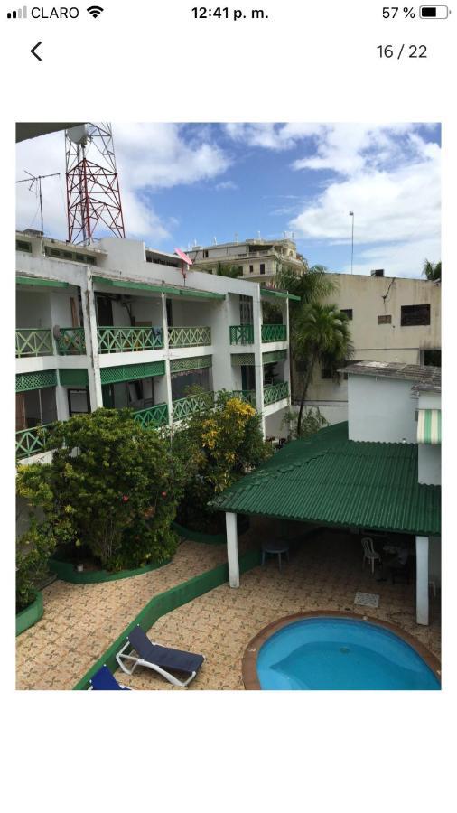 Appartement Terrazas Del Caribe, Boca Chica. Extérieur photo