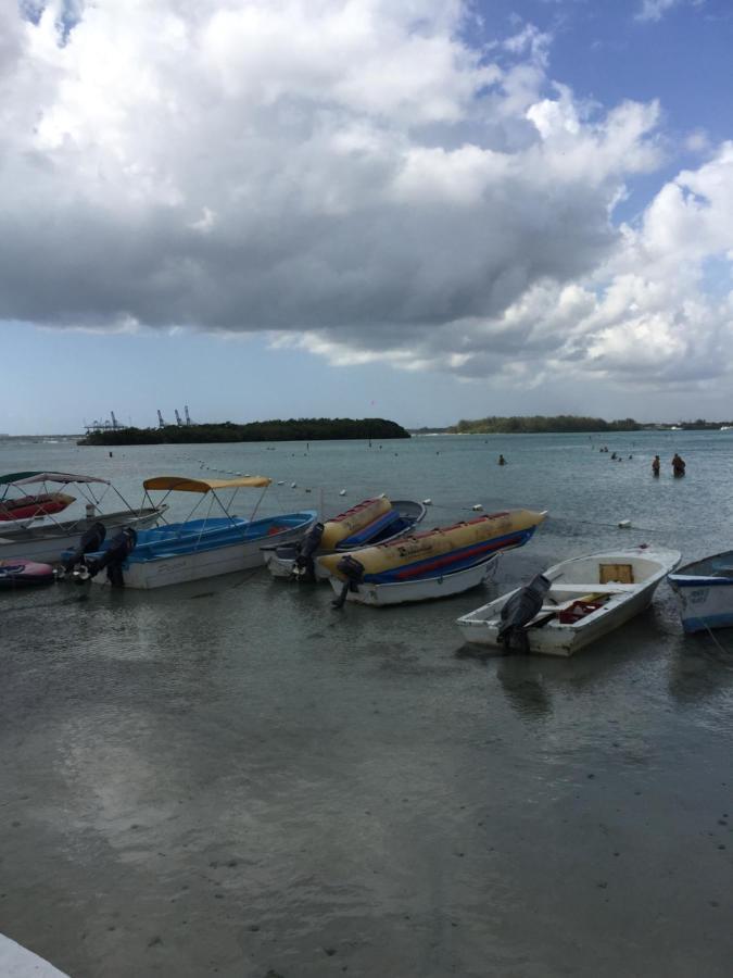 Appartement Terrazas Del Caribe, Boca Chica. Extérieur photo